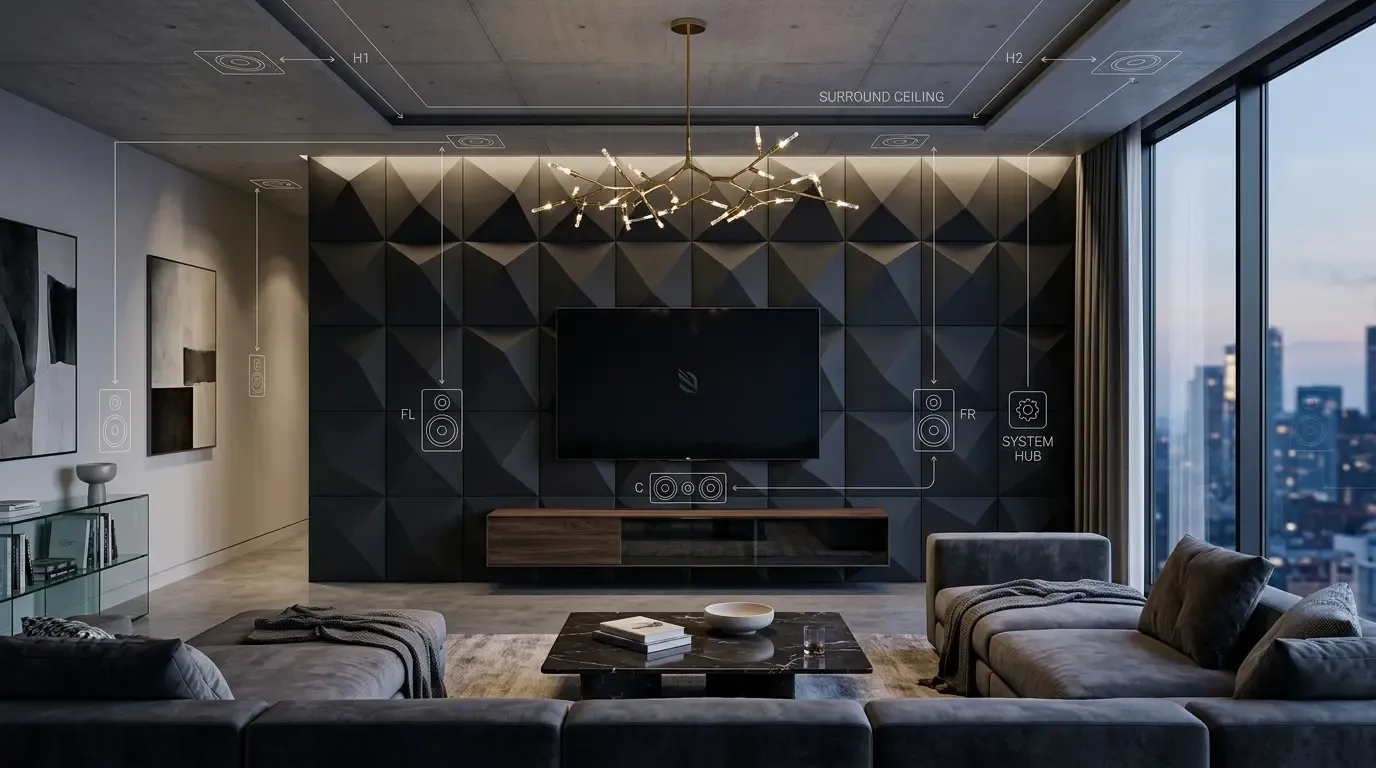 Audio Invisible
